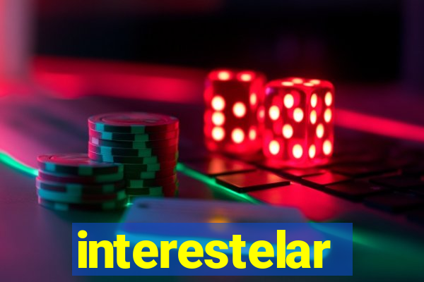 interestelar assistir telegram